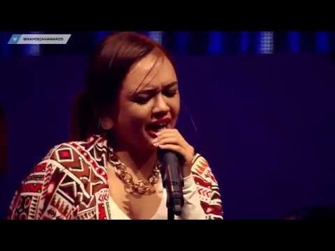 KP Illest live NAMA 2016 Saturday Awards Ceremony Ramatex, Windhoek