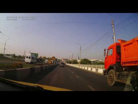 Russia. Federal road R-178, Ulyanovsk — Saransk, 2014, 1x