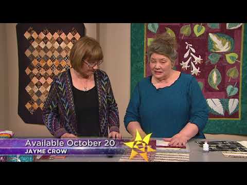 The Quilt Show: Trailer 2511 Jayme Crow - OLD