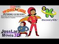 Word Girls Intro 2007 By Discovery Kids REMASTERED