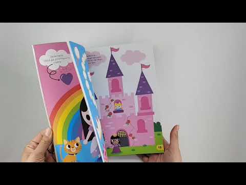 Prve nalepnice - PRINCEZE