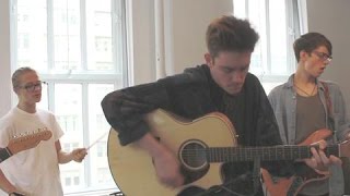 Watch Hippo Campus Play &#39;Suicide Saturday&#39; Acoustic