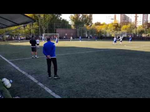 CSC Chiajna 2009 - Voluntari, Camp. Bucuresti Seria 1 2018.10.07