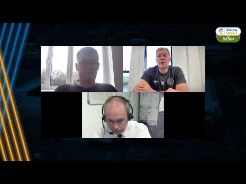 Pre Burton Albion | Steve Cotterill