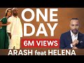 ARASH Feat Helena ONE DAY Kamro Remix