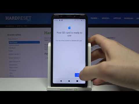 How to Format SD Card in WIKO Y60 – Erase All Data From SD Card
