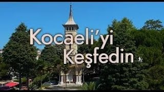 Kocaeli'yi Keşfedin - Kocaeli Tanıtım Filmi 2020 - 4K Türkçe (Tanıtım Klibi)