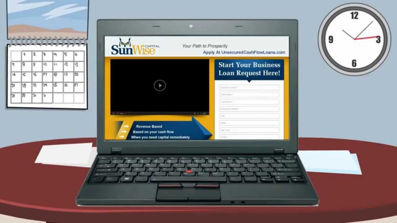 Merchant Cash Advances | UnsecuredCashFlowloans.com | Merchant Cash Advance Financing