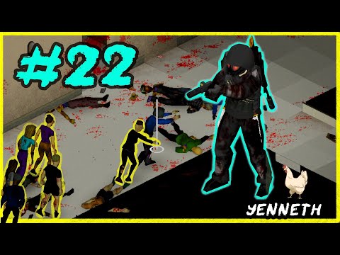 Insurgent + SecretZ Series - Part 22 / Project Zomboid