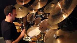 Dimmu Borgir Drum Cover (Renewal) in HD - Eric Williams