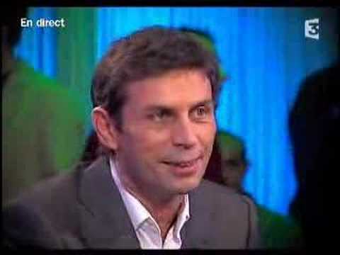 Katerine chez Taddeï