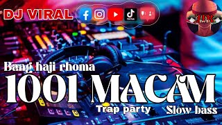 Download lagu DJ 1001 MACAM BANG HAJI RHOMA mp3