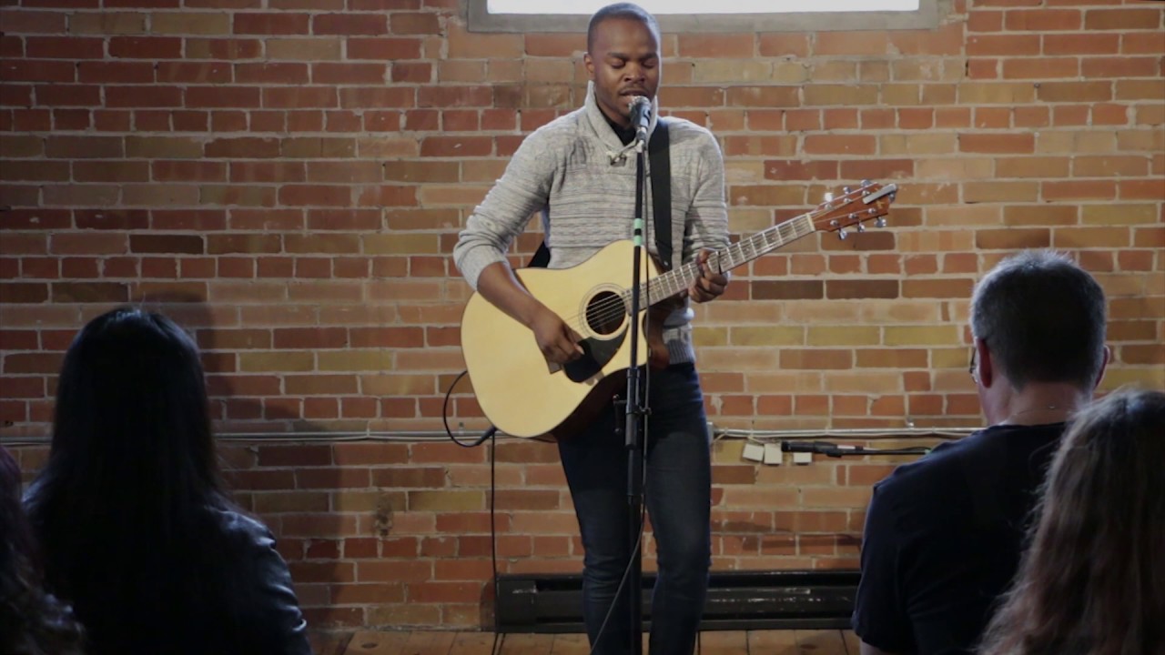 Promotional video thumbnail 1 for Samuel Soga