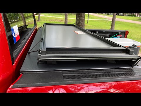Lomax Truck Bed Cover