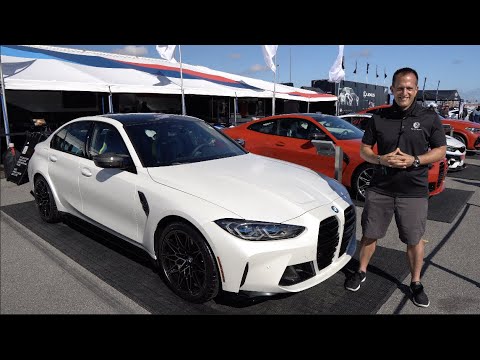 Is the NEW 2021 BMW M3  the BEST performance sedan you will want to buy?