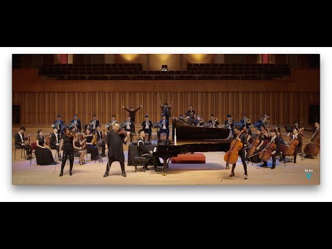 SlimV - The EDM Orchestra (Official Music Video)