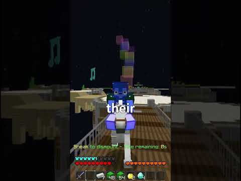"FLYING OUT OF THE VOID - Hypixel Bedwars Win!!!" #MinecraftSMP