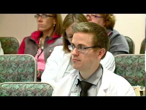 Polio Survivor Shares Story