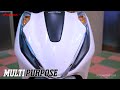 2025 New Honda Scooter Motorcycle More Practical Than PCX ️