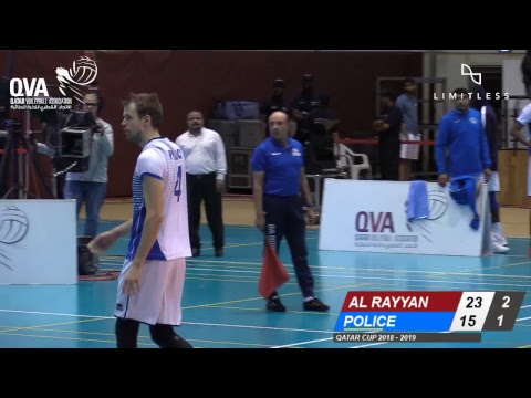 Al Rayyan vs Police