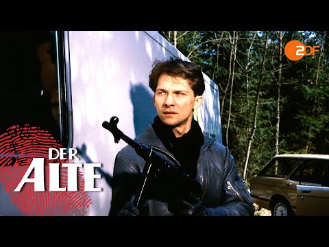 Der Alte, Staffel 5 , Folge 11: Der Sohn
