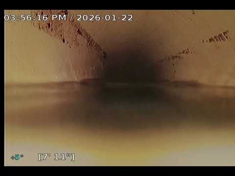 Sewer Inspection 420 Riverside Ave Merritt Island