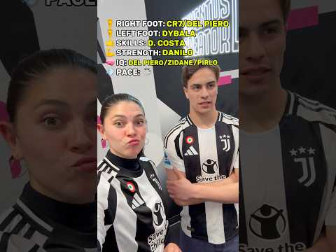 Kenan’s perfect player 😮‍💨✨ @CelineDept #juventus #challenge #yildiz