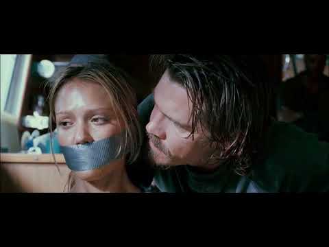 Jessica Alba Tape gagged in Into The Blue