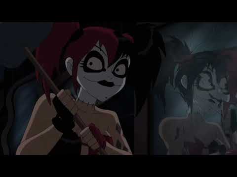 Man-bat Vs Harley Quinn TWISTED