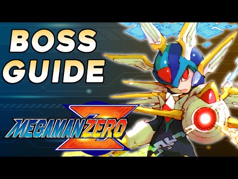Mega Man Zero: Boss Strategy Guide - Final Boss