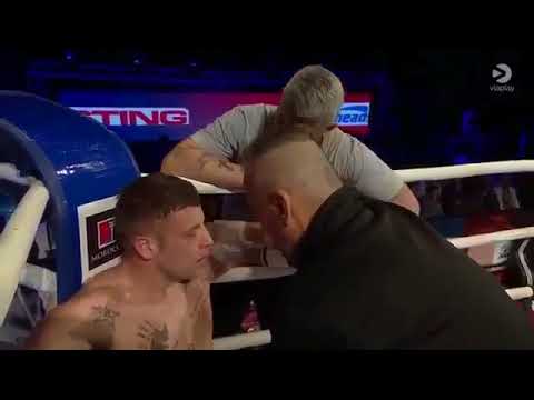 Dmytro Mytrofanov VS Raffaele Munno   ( Munno perde   per abbandono alla 2 rip (si arrende )