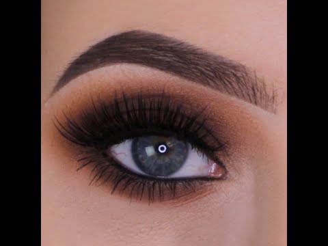 3 Different Looks with the Natural Bliss Eyeshadow Box!