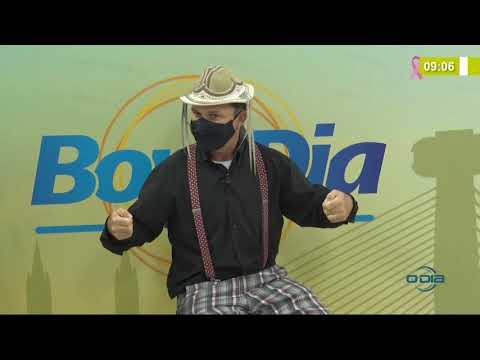 O antropólogo e músico Wagner Ribeiro fala das riquezas do Piauí 19 10 2020