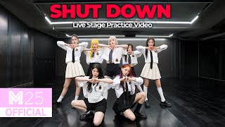 [影音] CLASS:y "SHUT DOWN" Live Practice