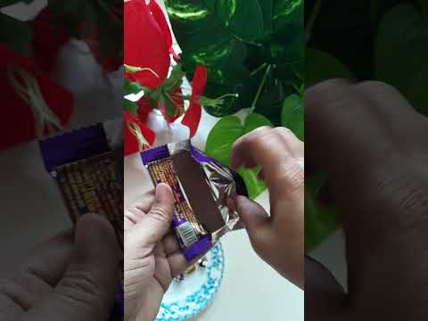 Cadbury dairy milk  vs eclairs choclate. #shorts #ytshorts #Cadbury