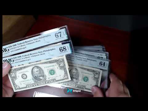 First Open Box From PMG