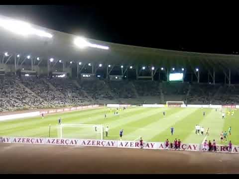 Qarabağ Ağdam 0-1 Bate Borisov