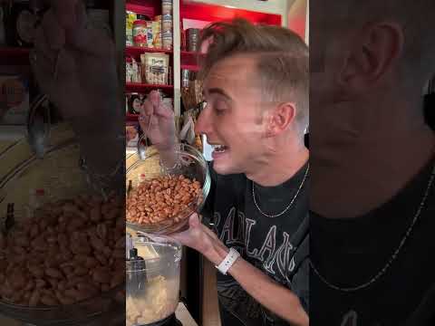 Dylan Hollis - Pinto Bean Cake