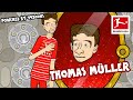 The Thomas Müller Song - Powered by 442oons