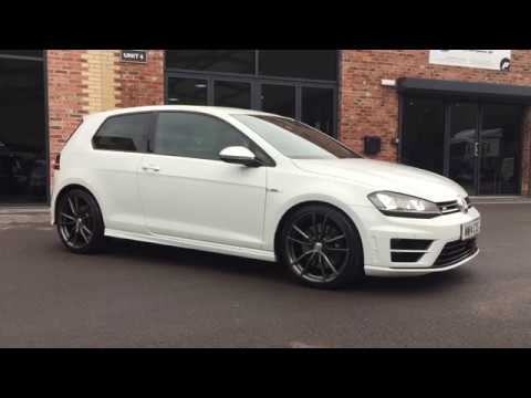 2014 14 Reg - Volkswagen Golf 2.0 TSI BlueMotion Tech R Hatchback DSG 4MOTION 3dr (start/stop)
