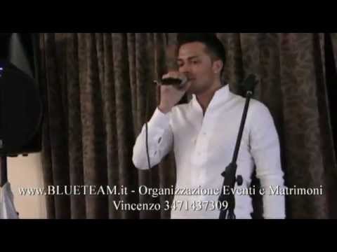 Raoul Cantante, Animatore, Musica dal vivo per Feste e Matrimoni By www.BlueTeam.it