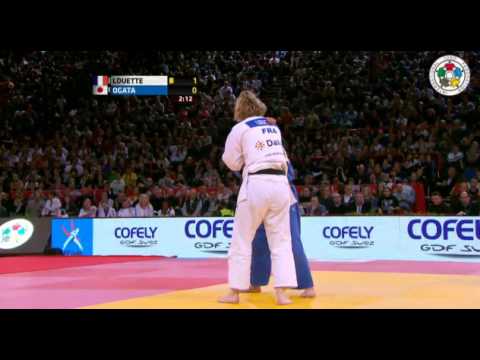 IJF JUDO GRAND SLAM PARIS 2013 WOMEN -78KG FINAL