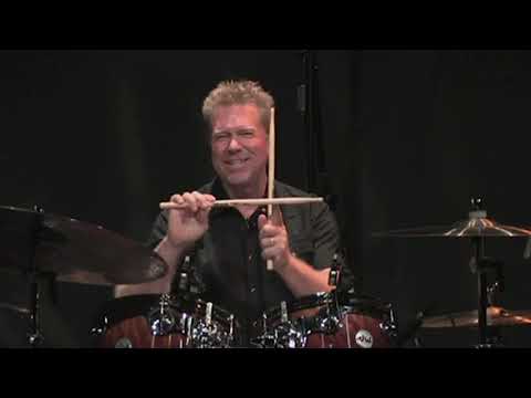 John JR Robinson - Discussing time and more ...