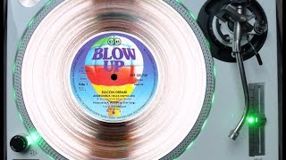 SILICON DREAM - ANDROMEDA (SPACE-SHUTTLE-MIX) (℗1988)