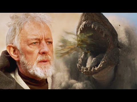 Obi-Wan's Krayt Call's Super Weird Origins