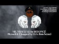 Me, Myself & I by Beyoncé | Blessed & Chopped by O.G. Ron Sensei