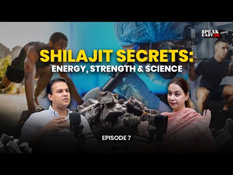  Shilajit Secrets: Energy, Strength & Science | Full Podcast  | Episode 7 | Harshul Gupta