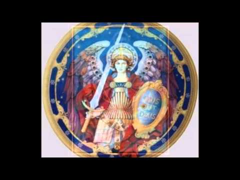Ramanat Águia Dourada - São Miguel Glorioso Principe do Céu