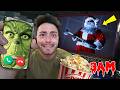 DO NOT WATCH ALL CHRISTMAS MOVIES AT 3 AM