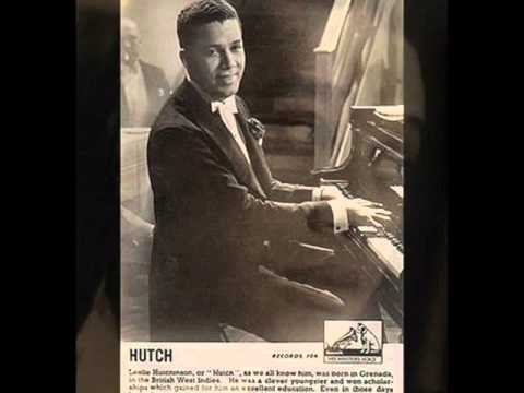 Leslie Hutchinson sings Cole Porter - I'm A Gigolo, 1929